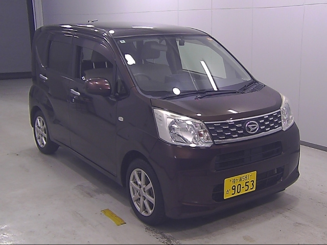 DAIHATSU MOVE 2016