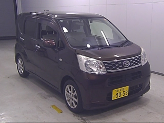 DAIHATSU MOVE 2016