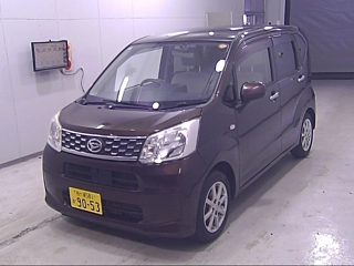 DAIHATSU MOVE 2016