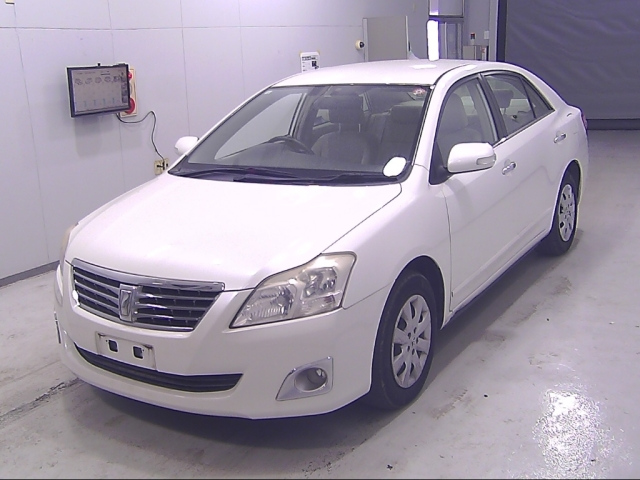 TOYOTA PREMIO 2010