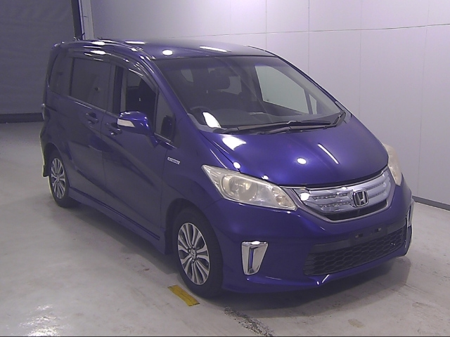 HONDA FREED 2012