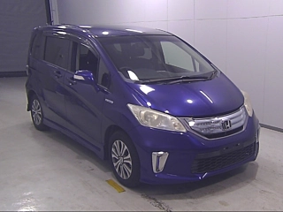 HONDA FREED 2012