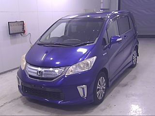 HONDA FREED 2012
