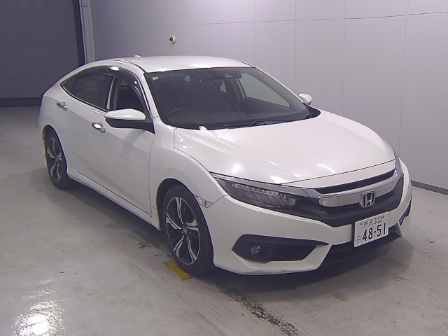 HONDA CIVIC 2017