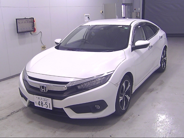 HONDA CIVIC 2017