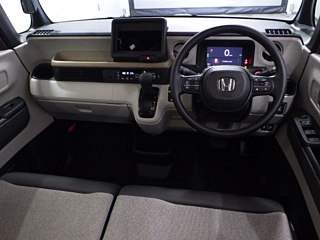HONDA N BOX 2024