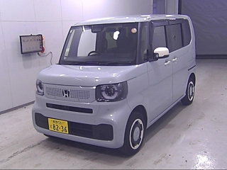 HONDA N BOX 2024