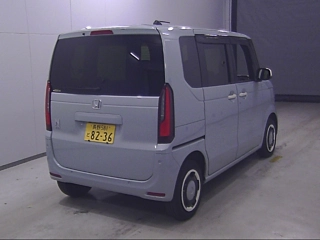 HONDA N BOX 2024