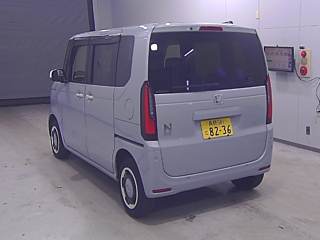 HONDA N BOX 2024