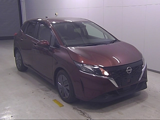 NISSAN NOTE 2022