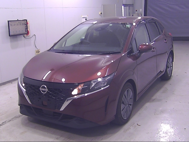 NISSAN NOTE 2022