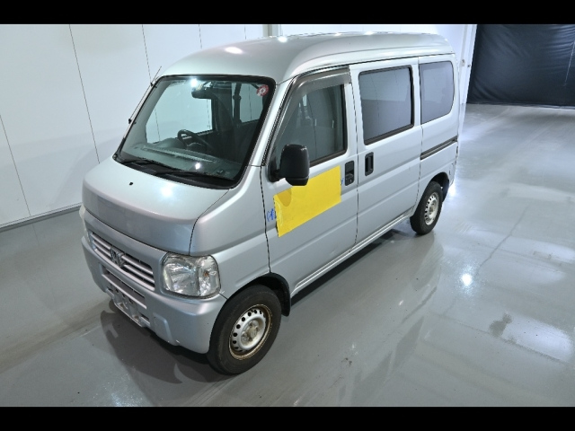 HONDA ACTY VAN 2015