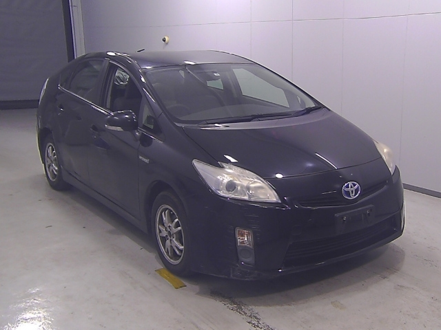 TOYOTA PRIUS 2009