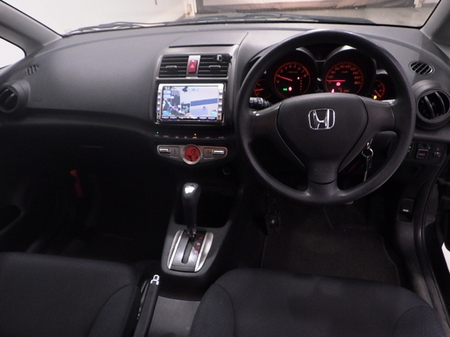 HONDA AIRWAVE 2008
