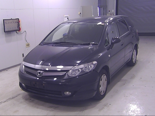 HONDA AIRWAVE 2008