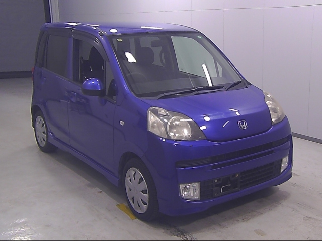 HONDA LIFE 2009