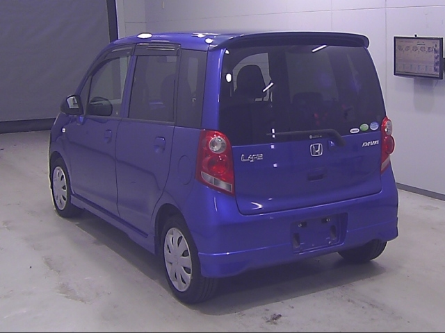 HONDA LIFE 2009