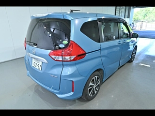 HONDA FREED 2017
