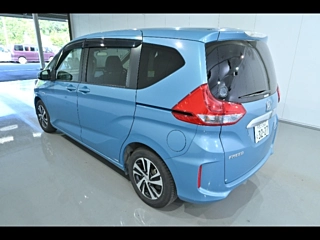 HONDA FREED 2017