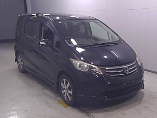 HONDA FREED 2008