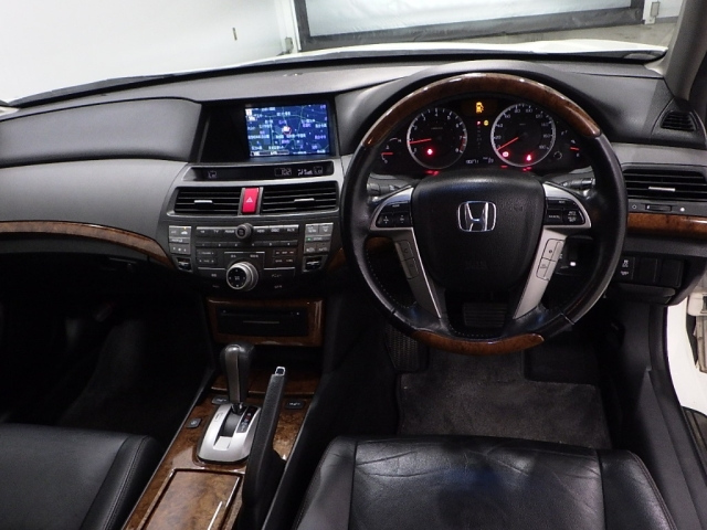 HONDA INSPIRE 2010