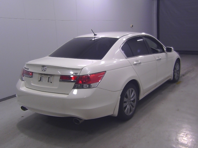 HONDA INSPIRE 2010