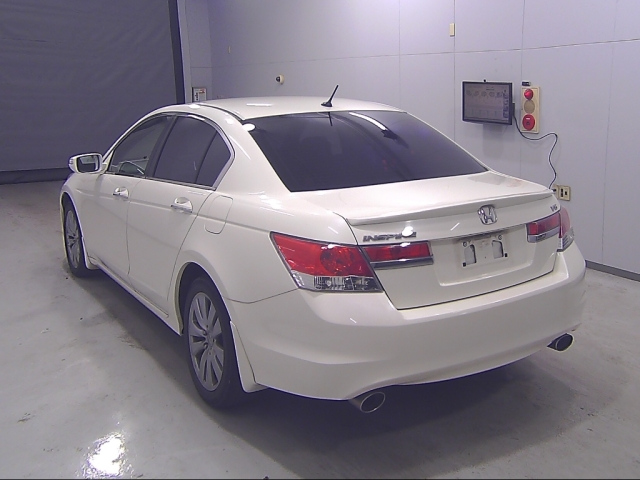 HONDA INSPIRE 2010