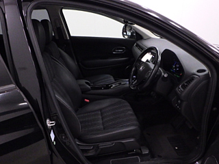 HONDA VEZEL 2015