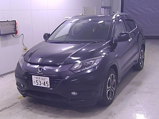 HONDA VEZEL 2015