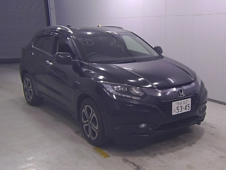 HONDA VEZEL 2015