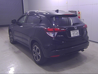 HONDA VEZEL 2015