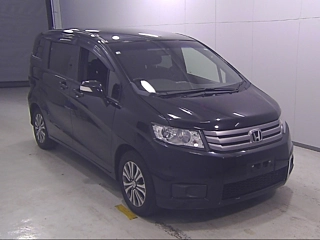 HONDA FREED 2012