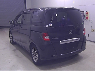 HONDA FREED 2012