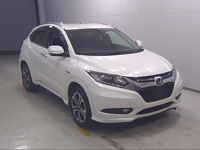 HONDA VEZEL 2014