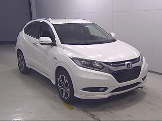 HONDA VEZEL 2014