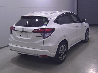 HONDA VEZEL 2014