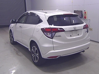 HONDA VEZEL 2014