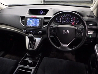 HONDA CR-V 2012