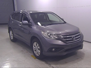 HONDA CR-V 2012