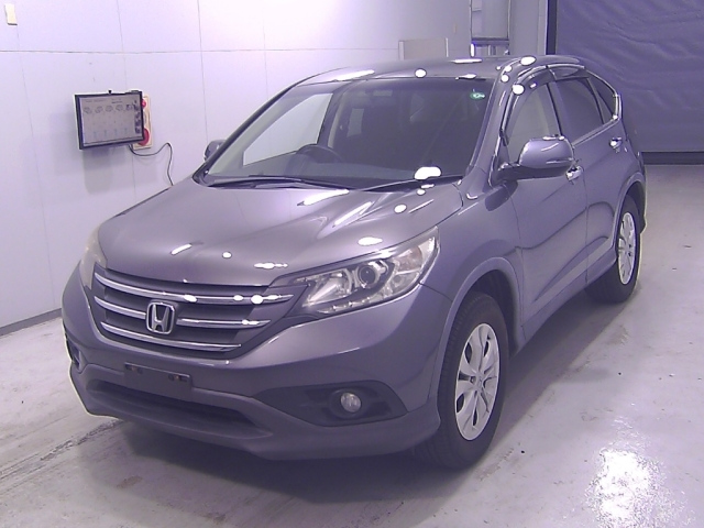 HONDA CR-V 2012