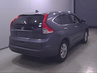 HONDA CR-V 2012
