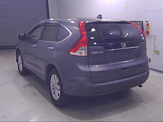 HONDA CR-V 2012