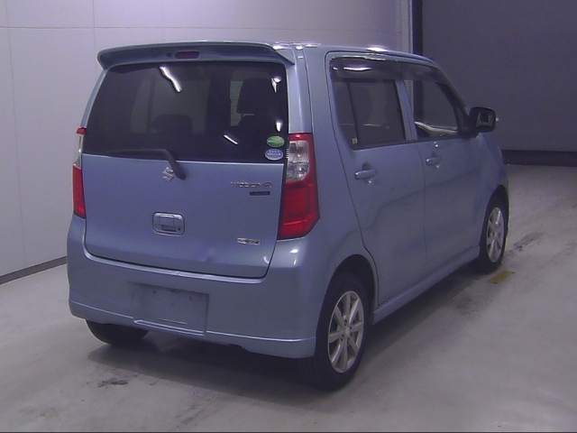 SUZUKI WAGON R 2013