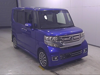 HONDA N BOX 2015