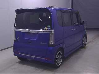 HONDA N BOX 2015