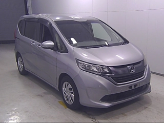 HONDA FREED 2016