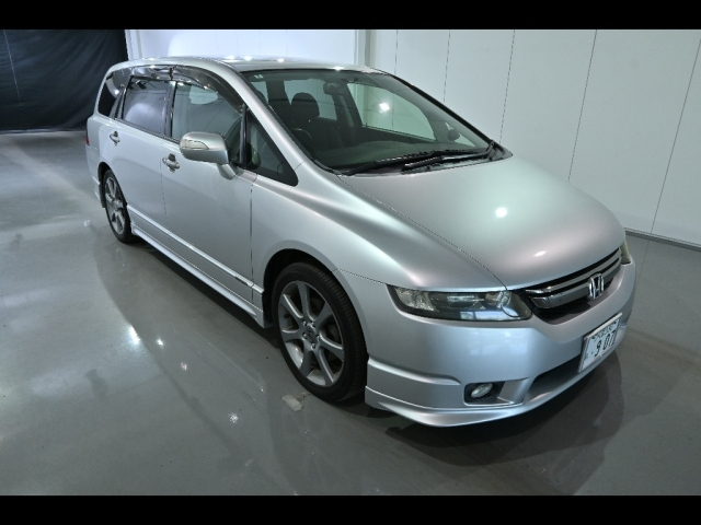 HONDA ODYSSEY 2008