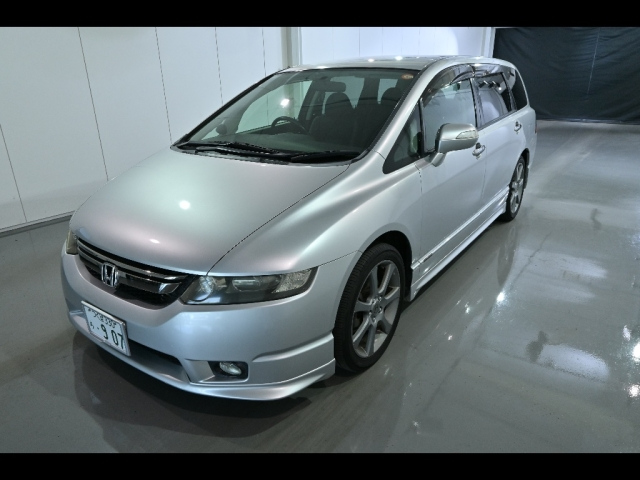 HONDA ODYSSEY 2008