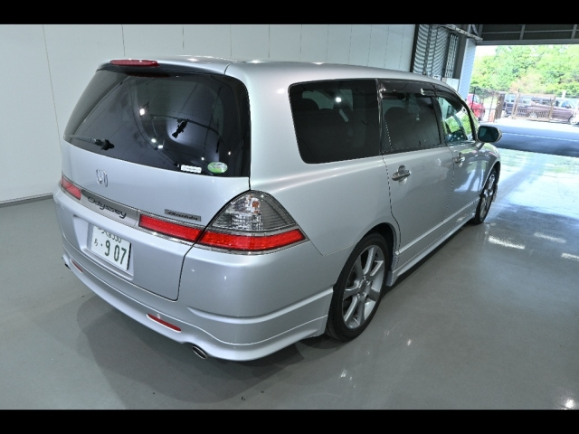 HONDA ODYSSEY 2008