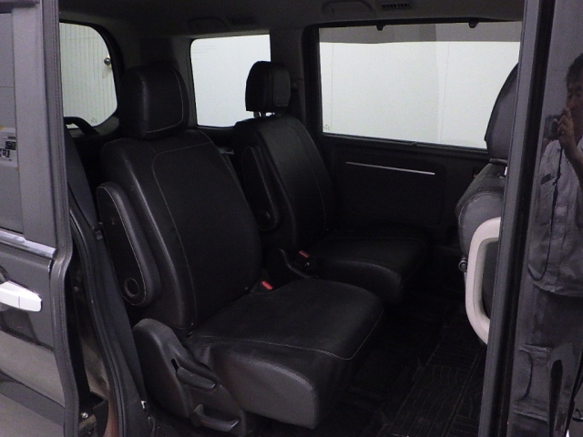 HONDA STEP WAGON 2017